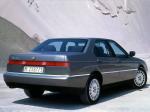 Alfa Romeo 164 Super 1992 года
